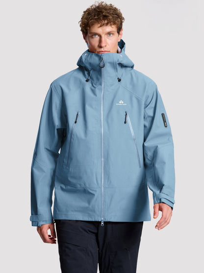 Snow Blue
