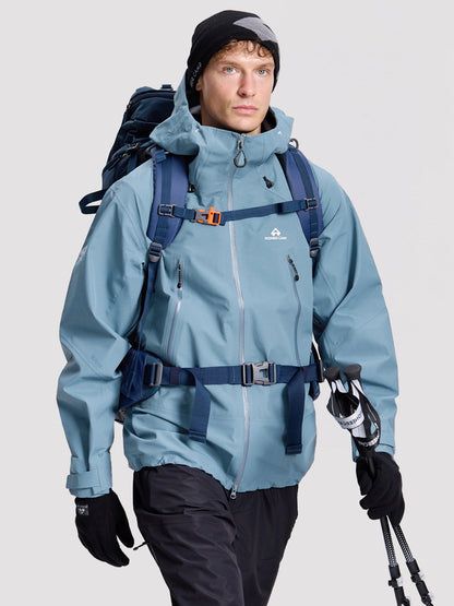 Snow Blue