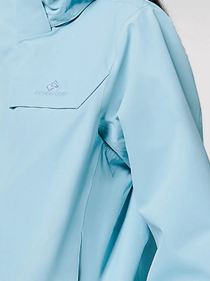 Glacier Blue