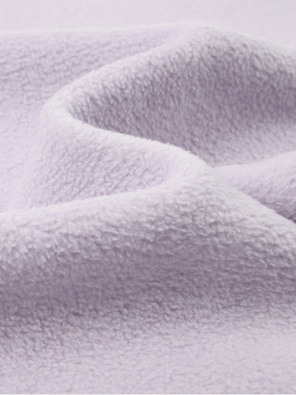 Fog Gray Purple