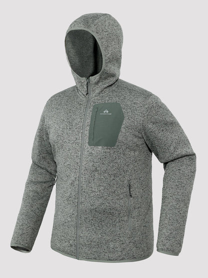 Heather Grayish Green