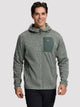 Heather Grayish Green