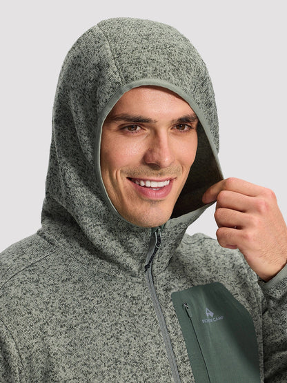 Heather Grayish Green