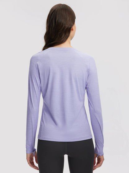 Lilac Purple