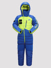 Snow Blue